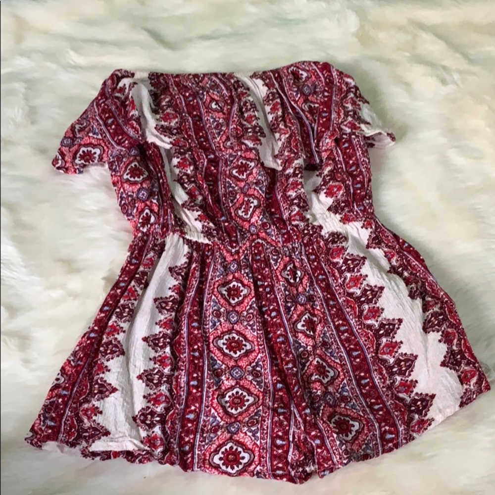 Cute romper